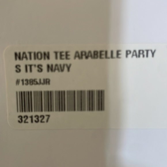 NATION LTD ARABELLE TOP size S - Picture 3 of 3